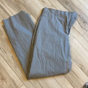 Mens INC London Pant - 34Wx30L - Light Grey